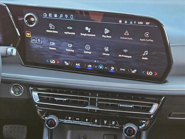 new 2026 Chevrolet Traverse car, priced at $41,490