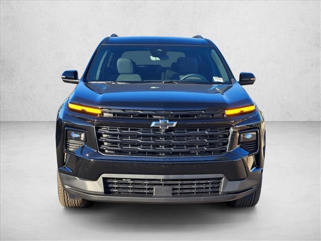 new 2026 Chevrolet Traverse car, priced at $41,490