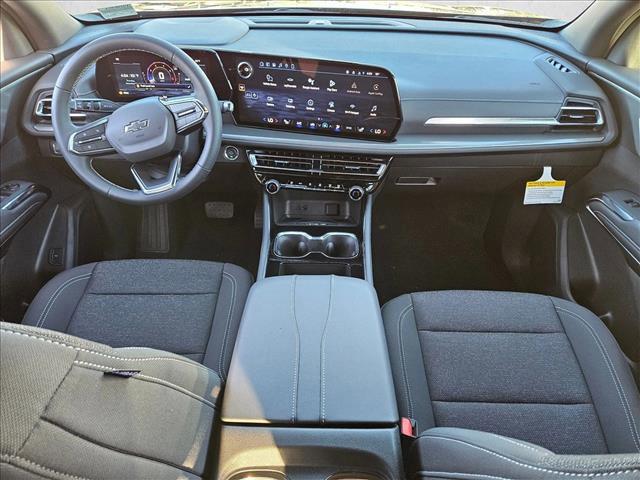 new 2026 Chevrolet Traverse car, priced at $41,490