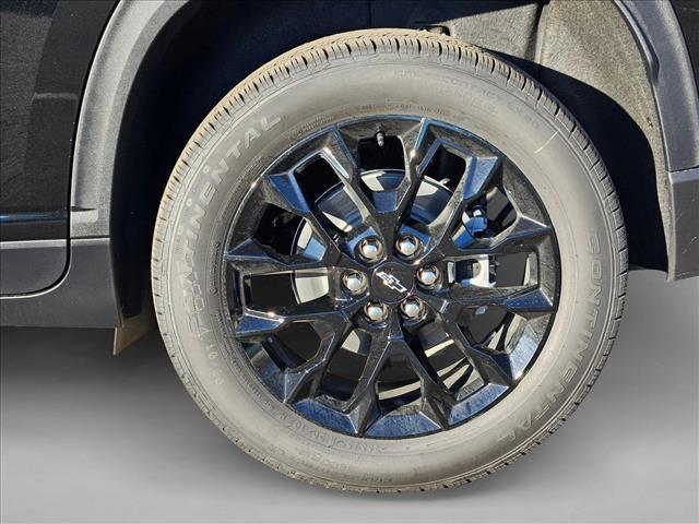 new 2026 Chevrolet Traverse car, priced at $41,490