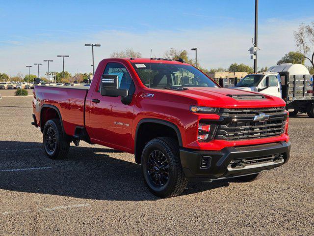 new 2025 Chevrolet Silverado 2500 car, priced at $45,990