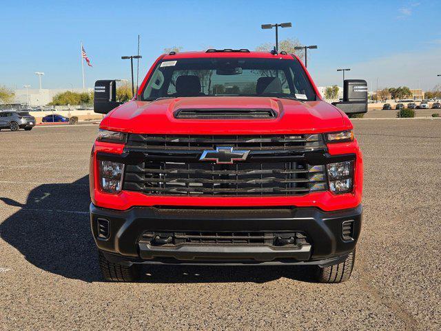 new 2025 Chevrolet Silverado 2500 car, priced at $45,990