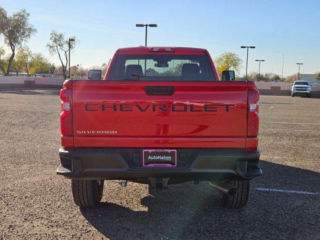 new 2025 Chevrolet Silverado 2500 car, priced at $45,990