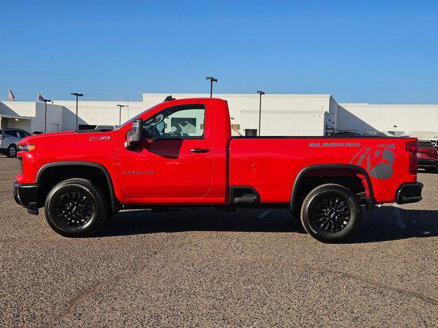 new 2025 Chevrolet Silverado 2500 car, priced at $45,990