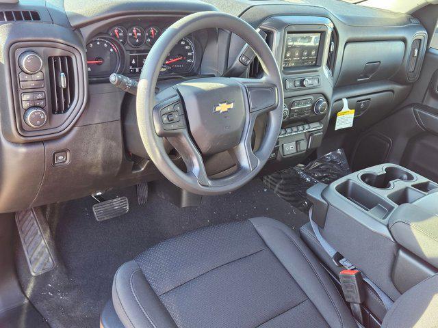 new 2025 Chevrolet Silverado 2500 car, priced at $45,990