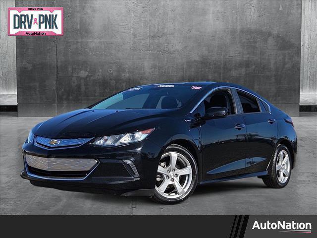 used 2018 Chevrolet Volt car, priced at $13,992