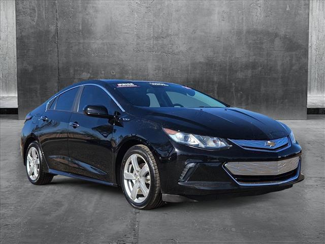 used 2018 Chevrolet Volt car, priced at $13,992