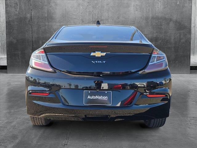 used 2018 Chevrolet Volt car, priced at $13,992