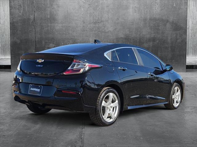 used 2018 Chevrolet Volt car, priced at $13,992