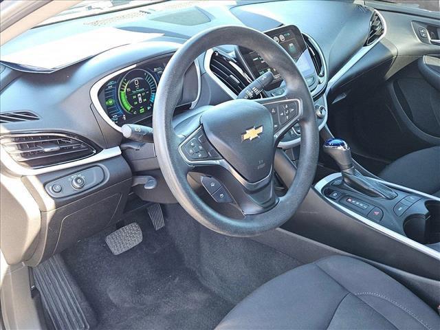 used 2018 Chevrolet Volt car, priced at $13,992