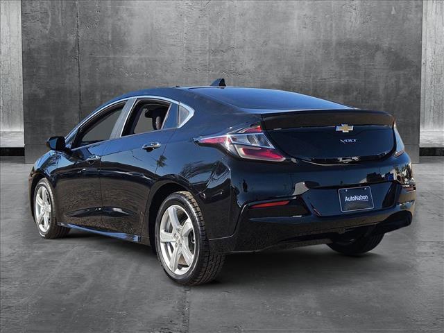 used 2018 Chevrolet Volt car, priced at $13,992