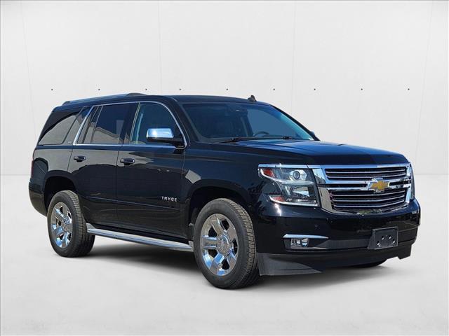 used 2015 Chevrolet Tahoe car, priced at $19,392