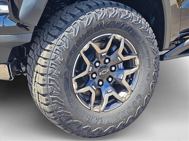 new 2026 Chevrolet Colorado car, priced at $51,790