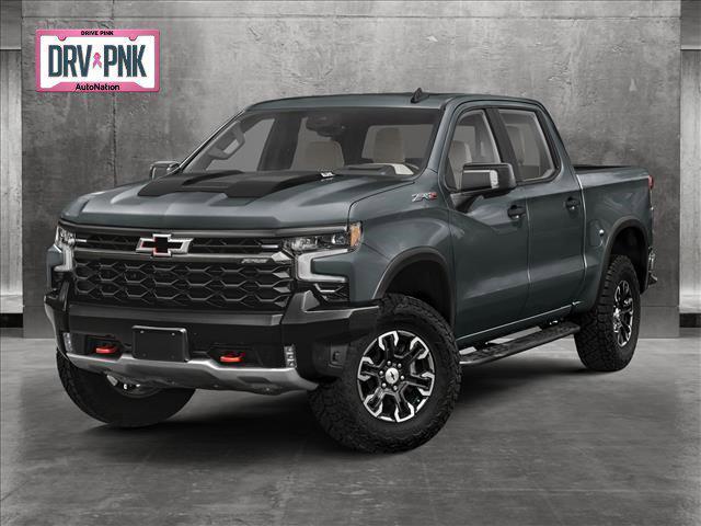 new 2025 Chevrolet Silverado 1500 car, priced at $73,465