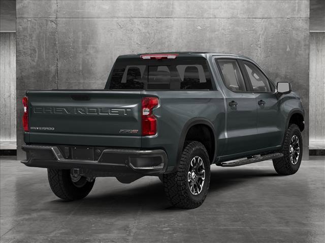 new 2025 Chevrolet Silverado 1500 car, priced at $73,465