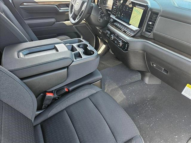 new 2025 Chevrolet Silverado 1500 car, priced at $45,240