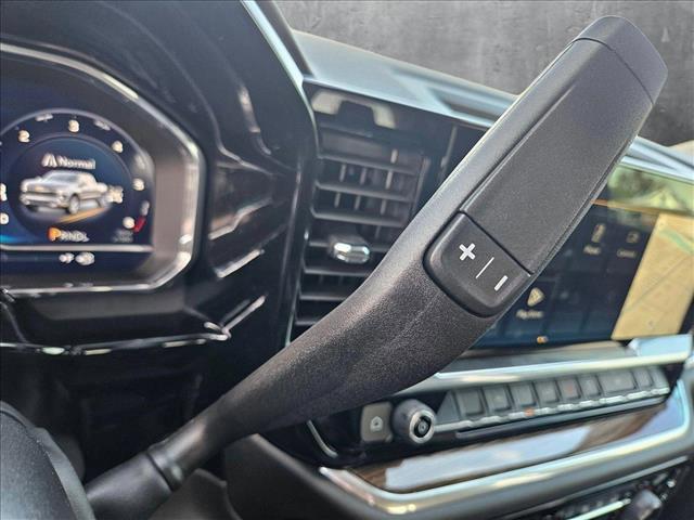 new 2025 Chevrolet Silverado 1500 car, priced at $45,240