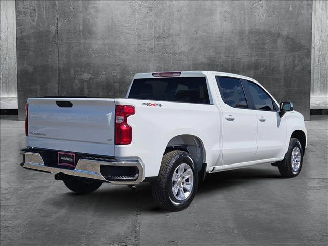 new 2025 Chevrolet Silverado 1500 car, priced at $45,240