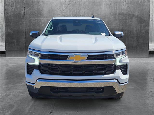 new 2025 Chevrolet Silverado 1500 car, priced at $45,240