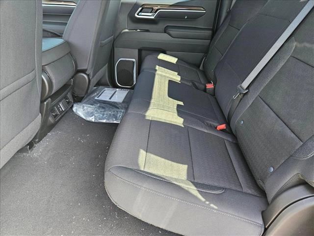 new 2025 Chevrolet Silverado 1500 car, priced at $45,240