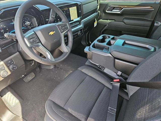 new 2025 Chevrolet Silverado 1500 car, priced at $45,240