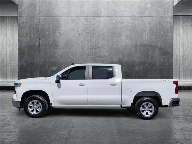new 2025 Chevrolet Silverado 1500 car, priced at $45,240