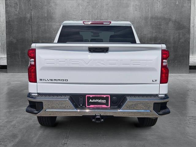 new 2025 Chevrolet Silverado 1500 car, priced at $45,240