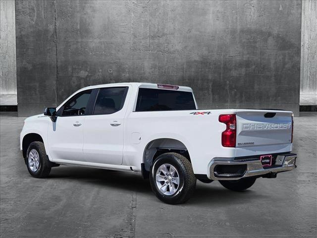 new 2025 Chevrolet Silverado 1500 car, priced at $45,240