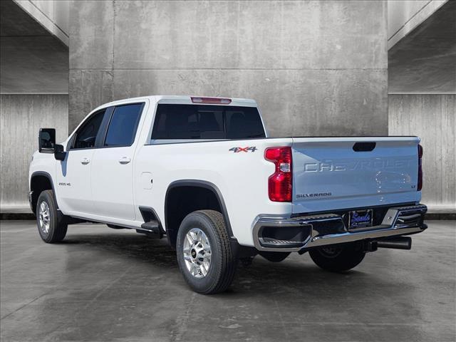 new 2025 Chevrolet Silverado 2500 car, priced at $62,990