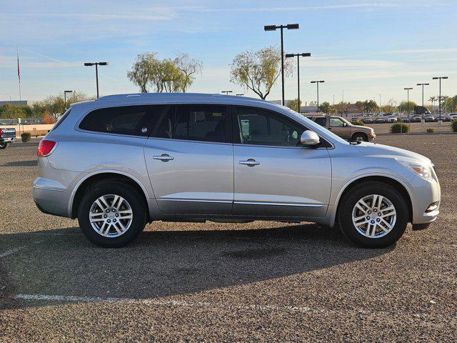 used 2015 Buick Enclave car, priced at $13,620