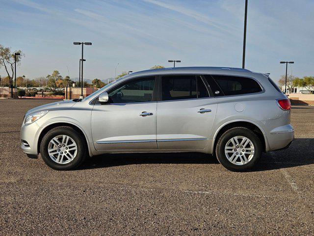 used 2015 Buick Enclave car, priced at $13,620