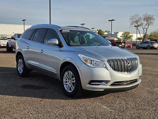 used 2015 Buick Enclave car, priced at $13,620