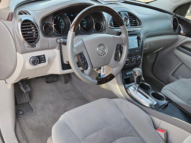 used 2015 Buick Enclave car, priced at $13,620