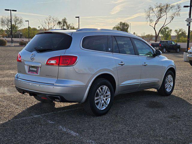 used 2015 Buick Enclave car, priced at $13,620