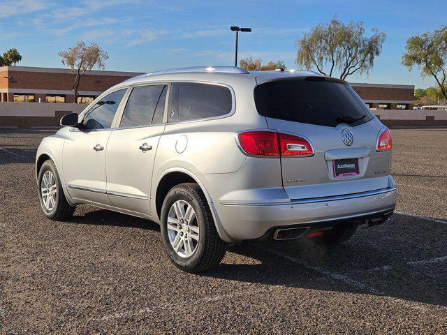 used 2015 Buick Enclave car, priced at $13,620