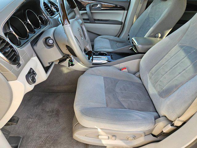 used 2015 Buick Enclave car, priced at $13,620