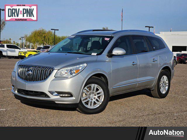 used 2015 Buick Enclave car, priced at $13,620