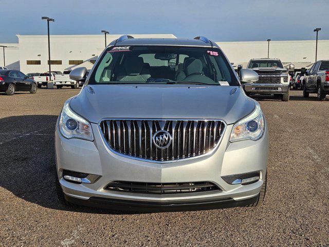 used 2015 Buick Enclave car, priced at $13,620