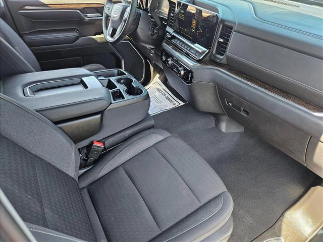 used 2024 GMC Sierra 1500 car, priced at $50,795