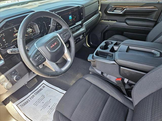 used 2024 GMC Sierra 1500 car, priced at $50,795