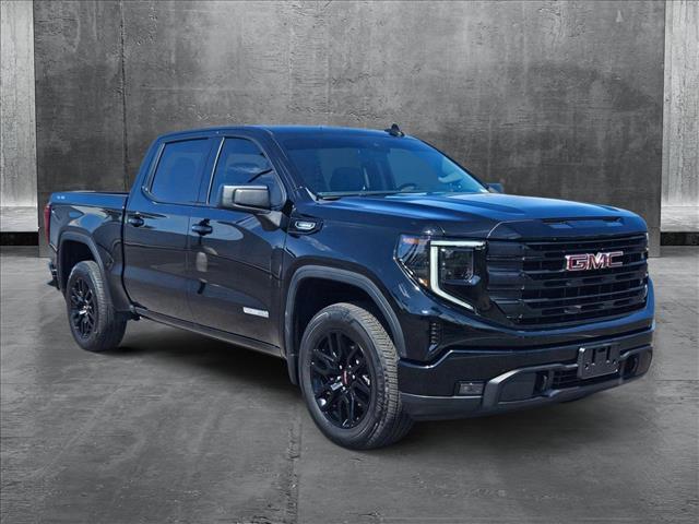used 2024 GMC Sierra 1500 car, priced at $50,795