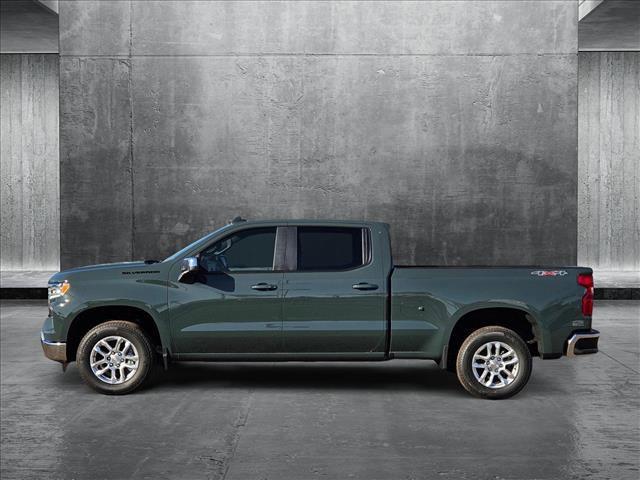 new 2025 Chevrolet Silverado 1500 car, priced at $54,971