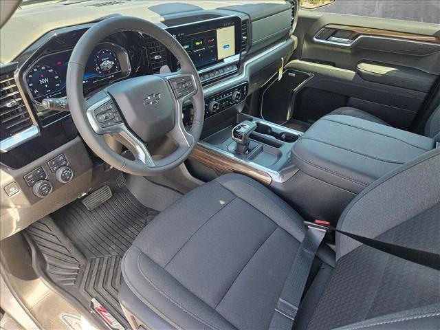 new 2025 Chevrolet Silverado 1500 car, priced at $57,857