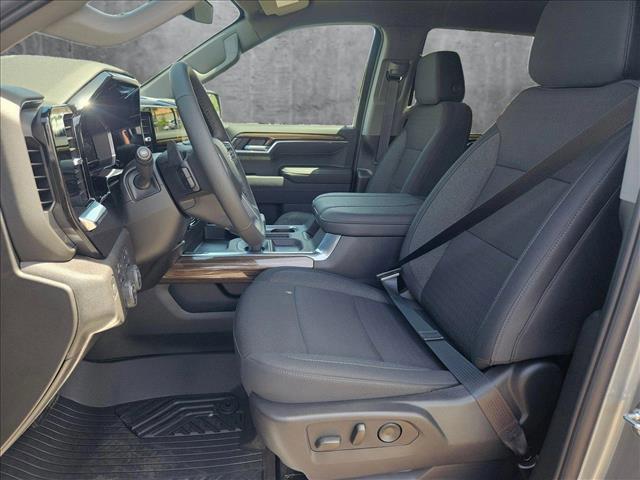 new 2025 Chevrolet Silverado 1500 car, priced at $57,857