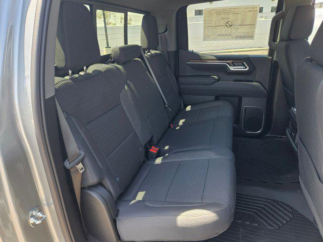 new 2025 Chevrolet Silverado 1500 car, priced at $57,857