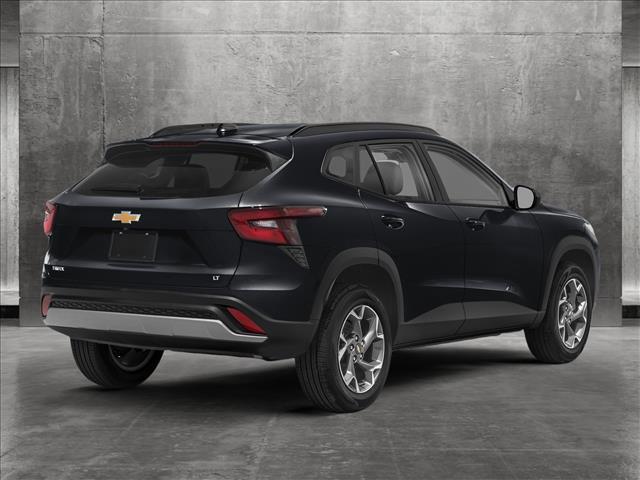 new 2025 Chevrolet Trax car, priced at $26,578