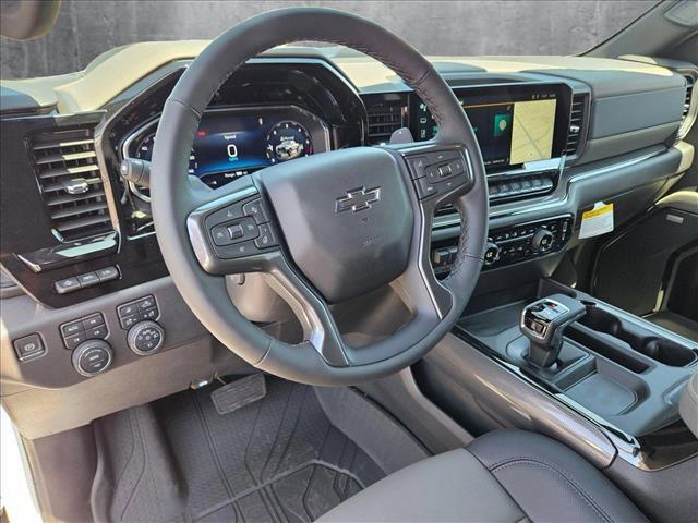 new 2025 Chevrolet Silverado 1500 car, priced at $65,490