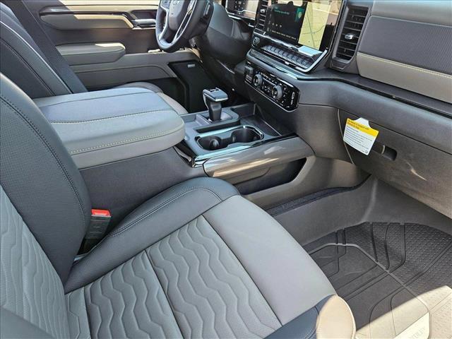 new 2025 Chevrolet Silverado 1500 car, priced at $65,490