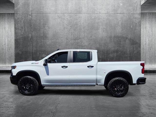new 2025 Chevrolet Silverado 1500 car, priced at $65,490