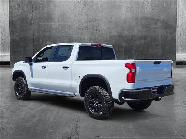 new 2025 Chevrolet Silverado 1500 car, priced at $65,490